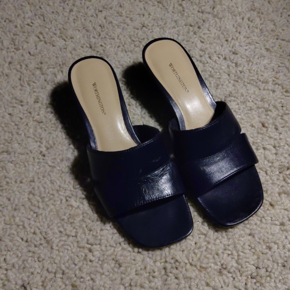 Worthington heels